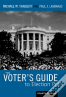 The Voter'S Guide To Election Polls