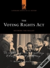 Capa do artigo The Voting Rights Act