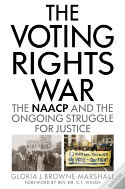 Capa do artigo The Voting Rights War