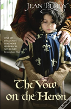 Capa do artigo The Vow On The Heron