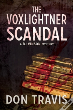 Capa do artigo The Voxlightner Scandal Volume 6
