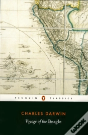 Capa do artigo The Voyage Of The Beagle