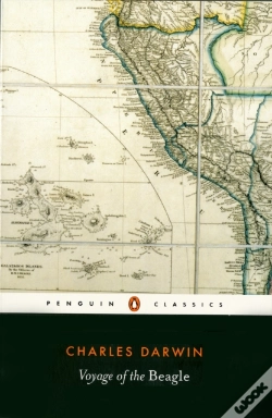 Capa do artigo The Voyage Of The Beagle