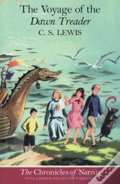 Capa do artigo The Voyage Of The Dawn Treader (Paperback)