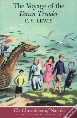 Capa do artigo The Voyage Of The Dawn Treader (Paperback)