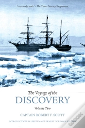 Capa do artigo The Voyage Of The Discovery: Volume Two