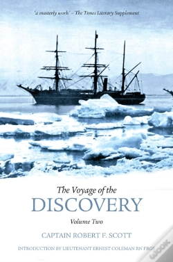 Capa do artigo The Voyage Of The Discovery: Volume Two