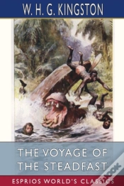 Capa do artigo The Voyage Of The Steadfast (Esprios Classics)