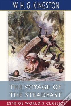 Capa do artigo The Voyage Of The Steadfast (Esprios Classics)
