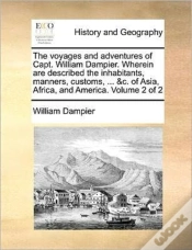 Capa do artigo The Voyages And Adventures Of Capt. Will