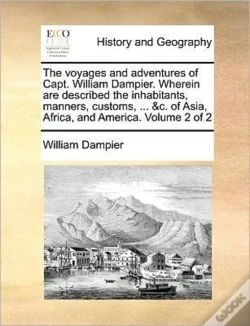 Capa do artigo The Voyages And Adventures Of Capt. Will