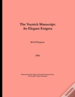 Capa do artigo The Voynich Manuscript - An Elegant Enigma