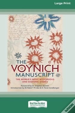 Capa do artigo The Voynich Manuscript