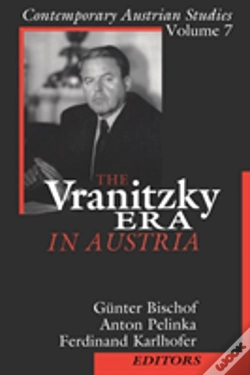 Capa do artigo The Vranitzky Era In Austria