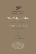 The Vulgate Bible: Volume Ii The Historical Books: Douay-Rheims Translation