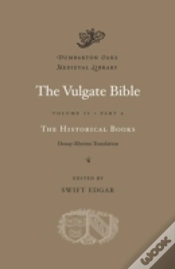 Capa do artigo The Vulgate Bible: Volume Ii The Historical Books: Douay-Rheims Translation