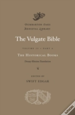 Capa do artigo The Vulgate Bible: Volume Ii The Historical Books: Douay-Rheims Translation