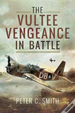 Capa do artigo The Vultee Vengeance In Battle