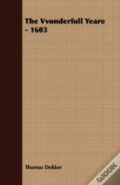 Capa do artigo The Vvonderfull Yeare - 1603