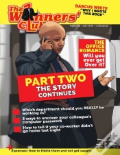 Capa do artigo The W1nners