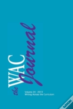 Capa do artigo The Wac Journal 24 (Fall 2013)