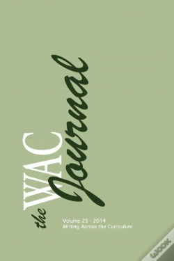 Capa do artigo The Wac Journal 25 (Fall 2014)