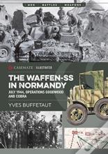 The Waffen-Ss In Normandy