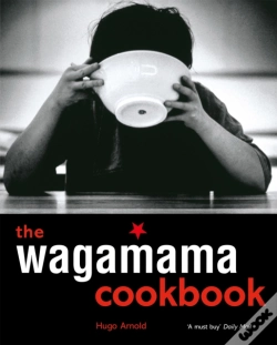 Capa do artigo The Wagamama Cookbook