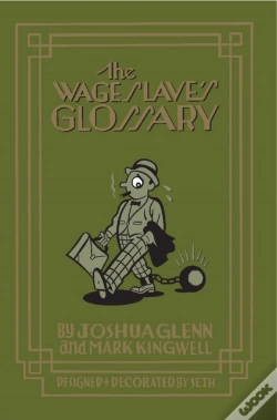 Capa do artigo The Wage Slave'S Glossary