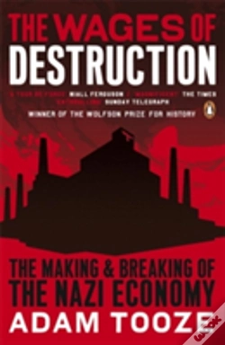 Capa do artigo The Wages Of Destruction