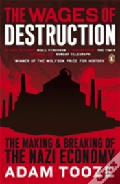 Capa do artigo The Wages Of Destruction