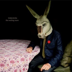 Capa do artigo The Waiting Room - CD