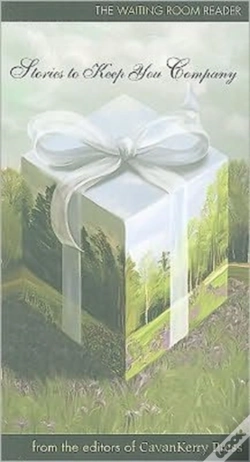 Capa do artigo The Waiting Room Reader - Stories To Keep You Company