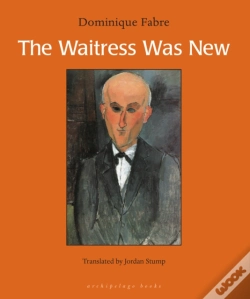Capa do artigo The Waitress Was New