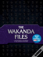 Capa do artigo The Wakanda Files