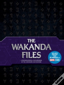 Capa do artigo The Wakanda Files