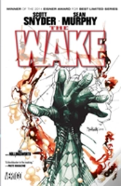 Capa do artigo The Wake