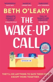 Capa do artigo The Wake-Up Call