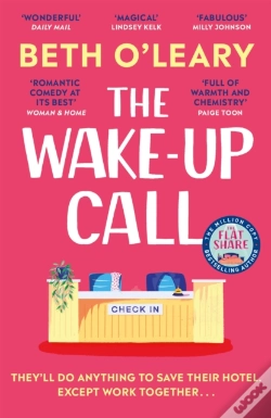 Capa do artigo The Wake-Up Call