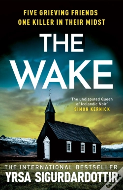 Capa do artigo The Wake