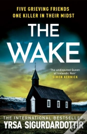 Capa do artigo The Wake