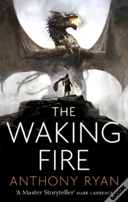 Capa do artigo The Waking Fire