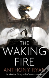 Capa do artigo The Waking Fire