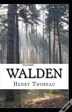 Capa do artigo The Walden Annotated