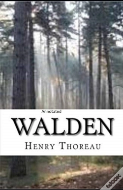 Capa do artigo The Walden Annotated