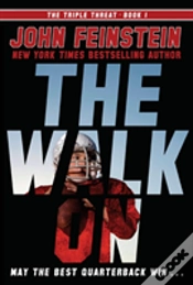 Capa do artigo The Walk On (The Triple Threat, 1)