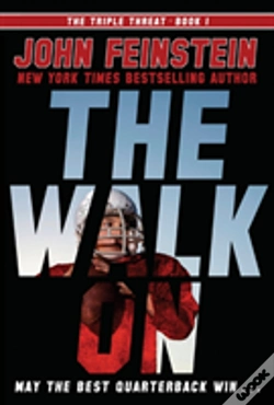 Capa do artigo The Walk On (The Triple Threat, 1)