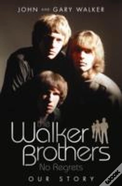 Capa do artigo The Walker Brothers - No Regrets