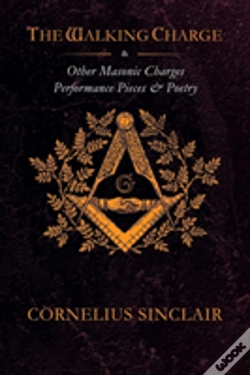 Capa do artigo The Walking Charge And Other Masonic Performance Pieces
