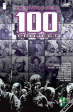 Capa do artigo The Walking Dead 100 Project
